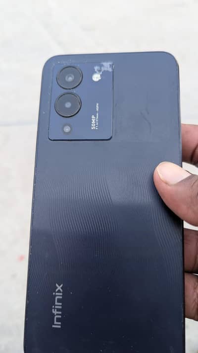 Infinix not 12.8/128