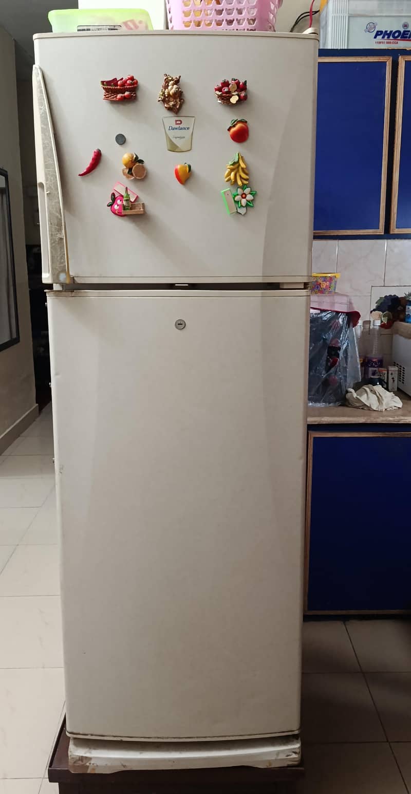 Dawlance Refrigerator 0