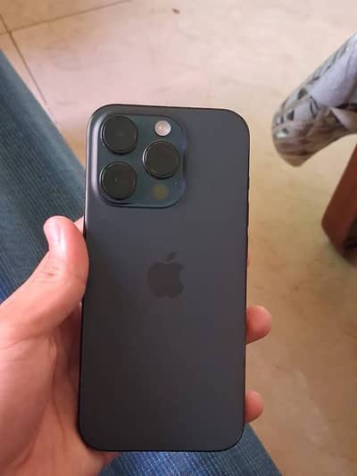 Apple iPhone 15 Pro