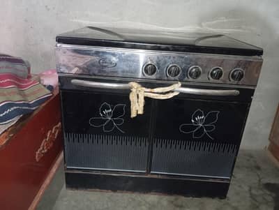stove
