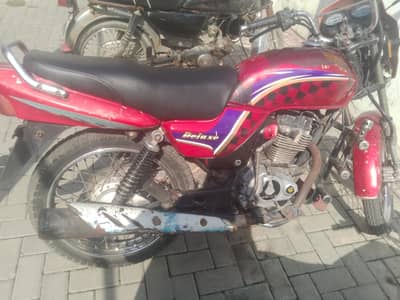 Honda 125 Deluxe in good condition