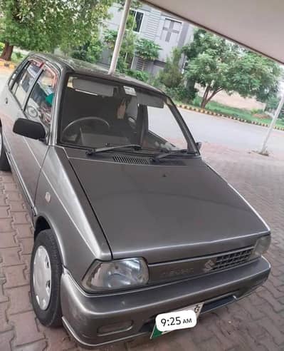 Suzuki Mehran VXR 2013 original