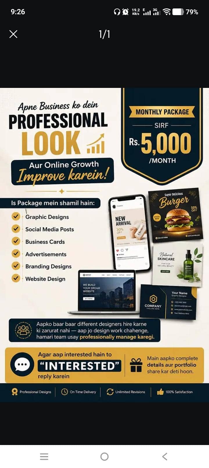 graphic designing services 0