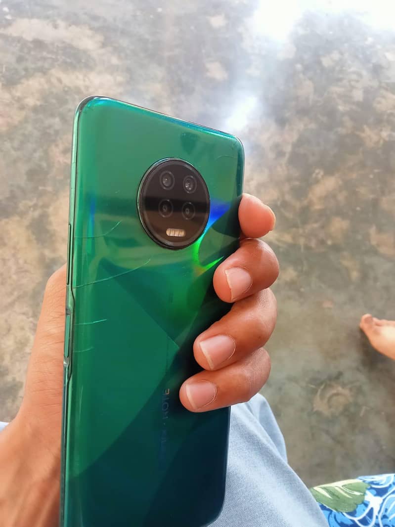 Infinix Note 7 6