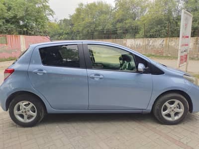 Toyota Vitz 2011/14