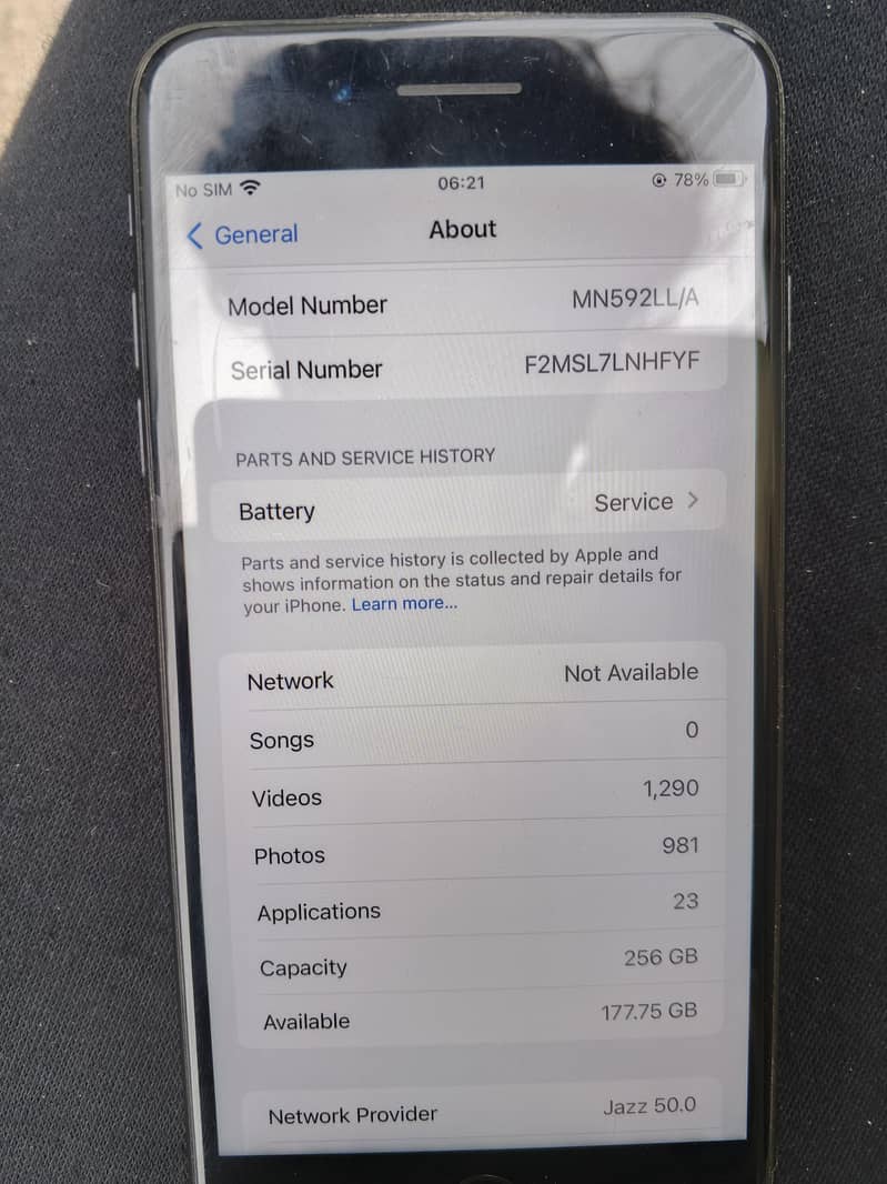 Apple iPhone 7 Plus 1