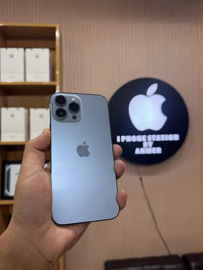 iPhone 13 Pro Max 128GB Factory Unlock | 2 Months SIM Time | 92% BH