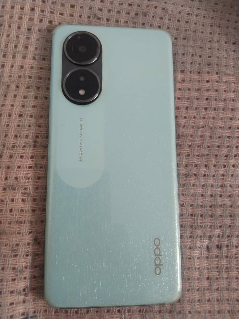 OPPO A58 0
