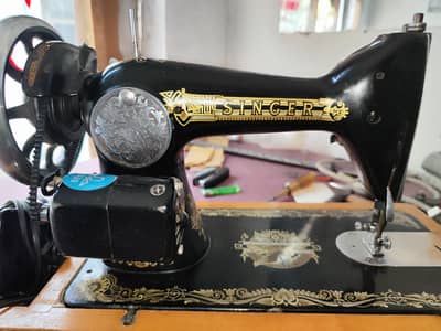 Singer Japani Machine