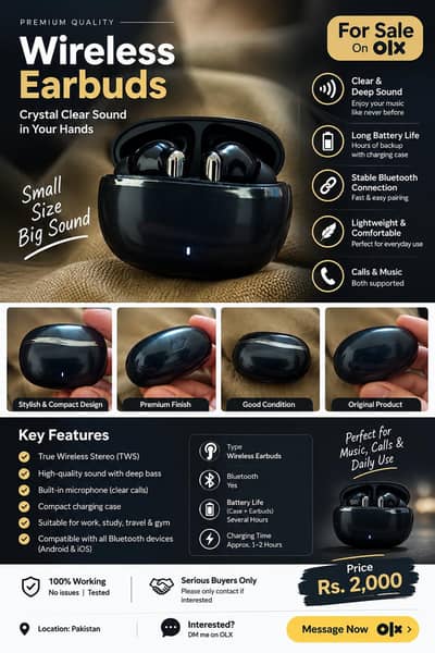 Best quality earbuds