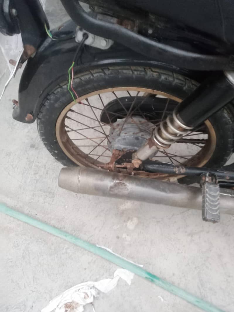 good condition 5