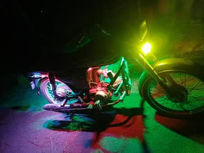 bike staff ha
