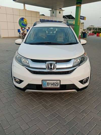 Honda BR-V 2017