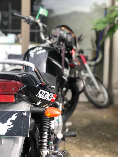 Yamaha YZ125 2016