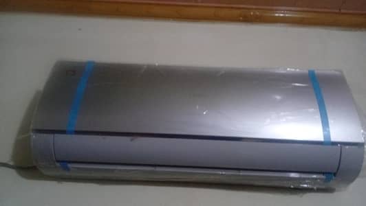 I want to sell my new AC