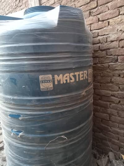 water tank 1600 LTRs