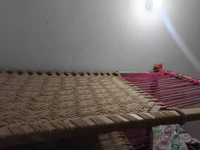 New Wood Charpai For Sale