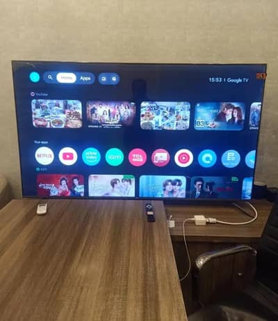 TCL 65 inch led