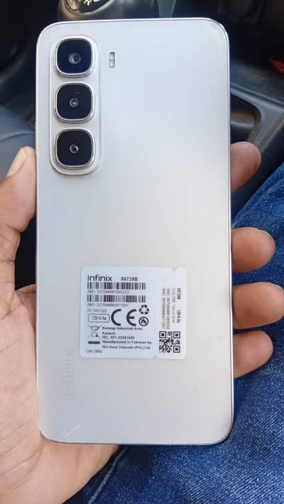 Infinix hot 60i