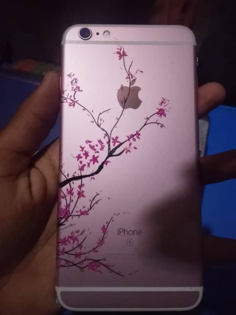 Apple iPhone 6S Plus 0