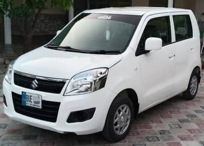 Suzuki Wagon R 2021 B2B