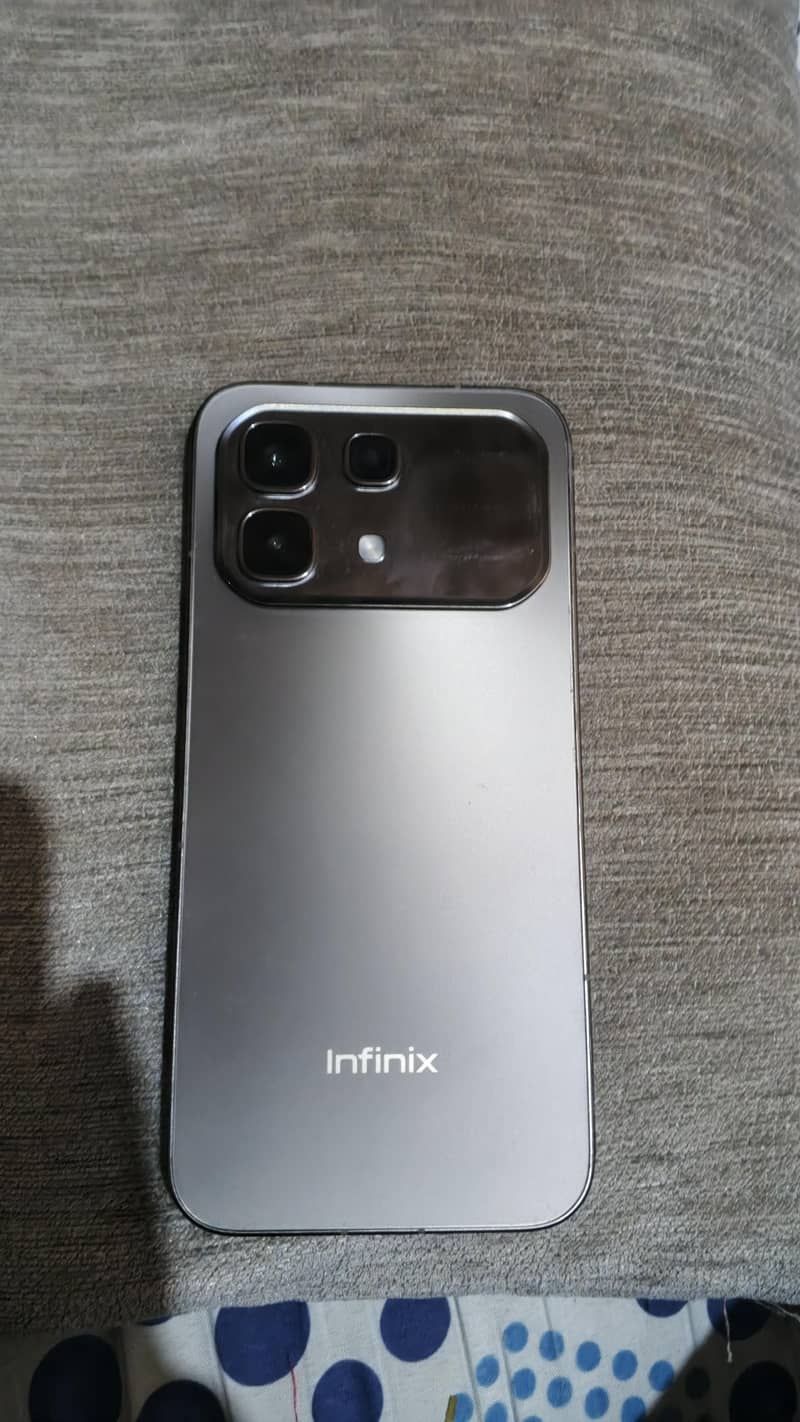 Infinix Note 60 0