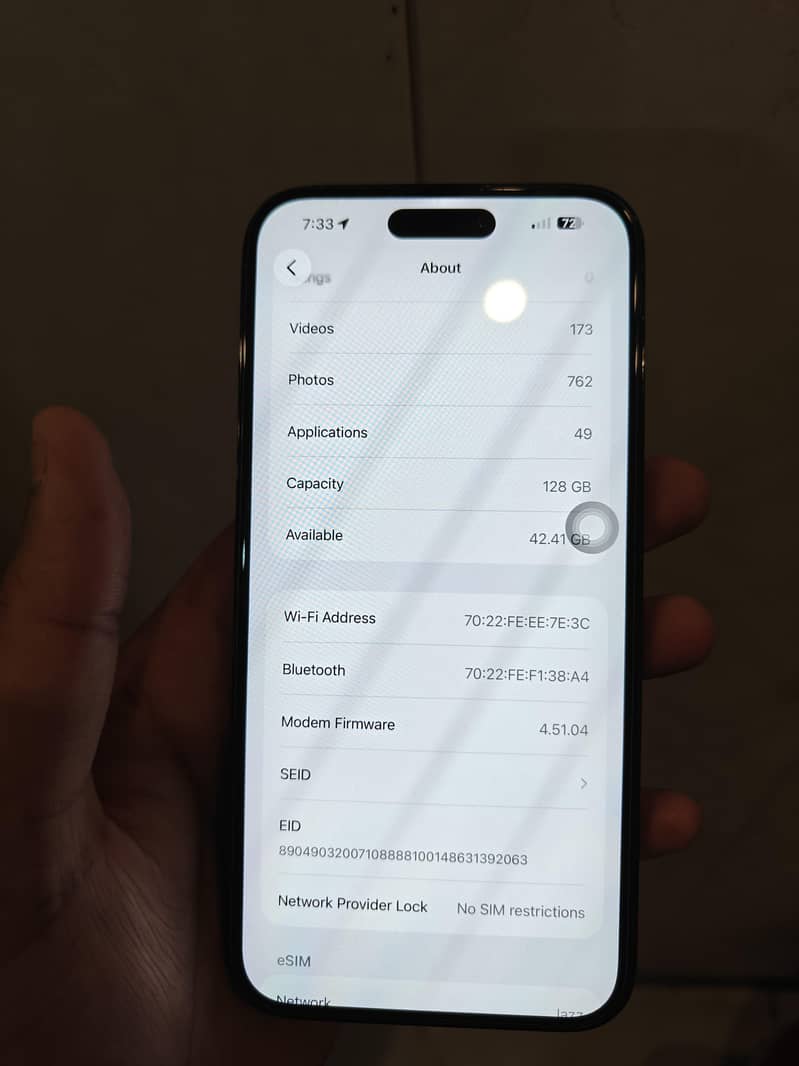 Apple iPhone 14 Pro Max 4