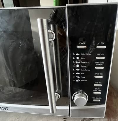 Orient 40L Microwave Oven (OM-40EL-B6) – 1000W Output, 9/10 Condition