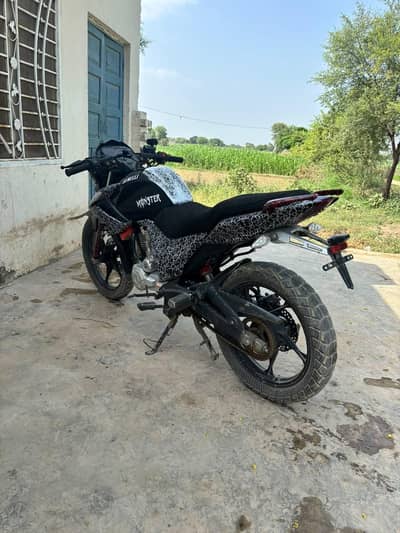 super power archi 150cc for sale engine 10/10 condition 7/10