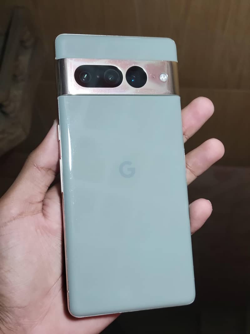 Google Pixel 7 Pro 1