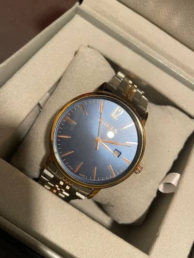 Citizen Eco-Drive Original Watch – Brand New & Unworn – With Box