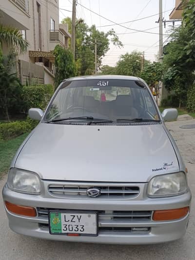 Daihatsu Cuore 2005