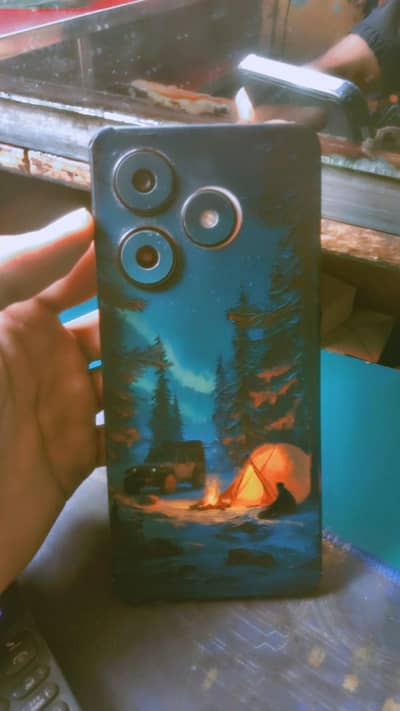 Infinix Spark  20 c