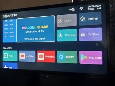 Samsung Smart Android Led