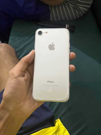 Apple iPhone 7 pta approved 128 gb