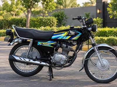 Honda 125 orginal