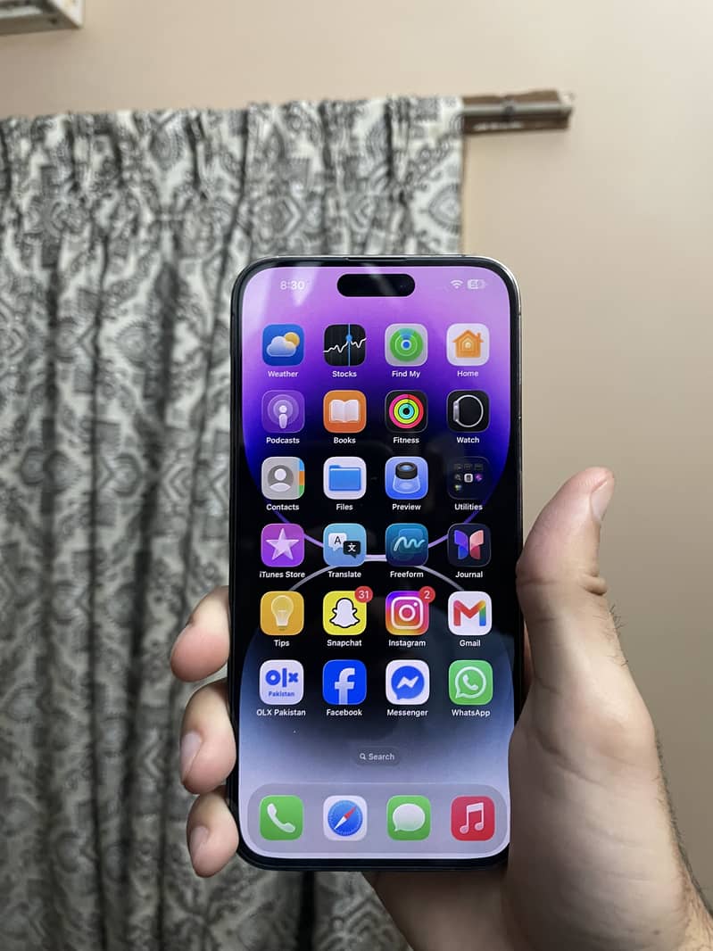 Apple iPhone 14 Pro Max 3