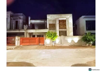 Double Storey 20 Marla House For Sale In DHA Phase 1 - Sector H Multan