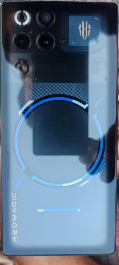 Zte redmagig 11 pro 16ram512 rom 10by 10