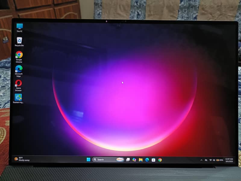 Dell precision 5760 4