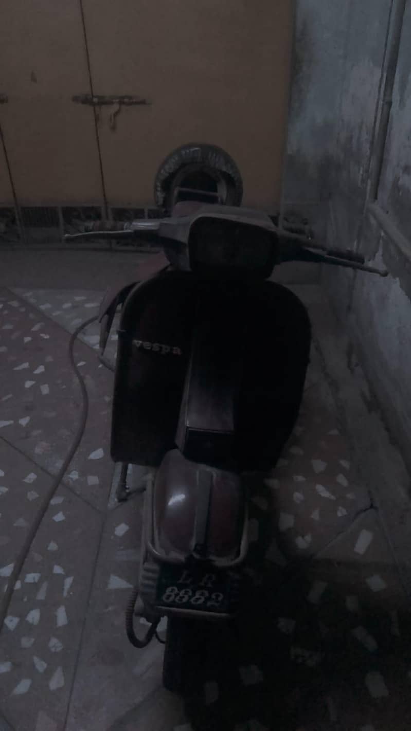 Scooter 0