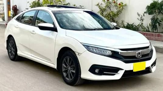 Honda Civic VTi Oriel Prosmatec 2019