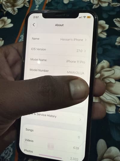 Apple iPhone 11 Pro