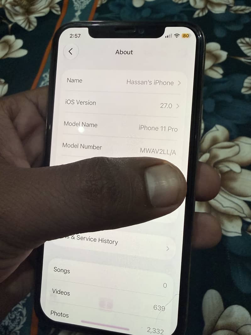 Apple iPhone 11 Pro 0