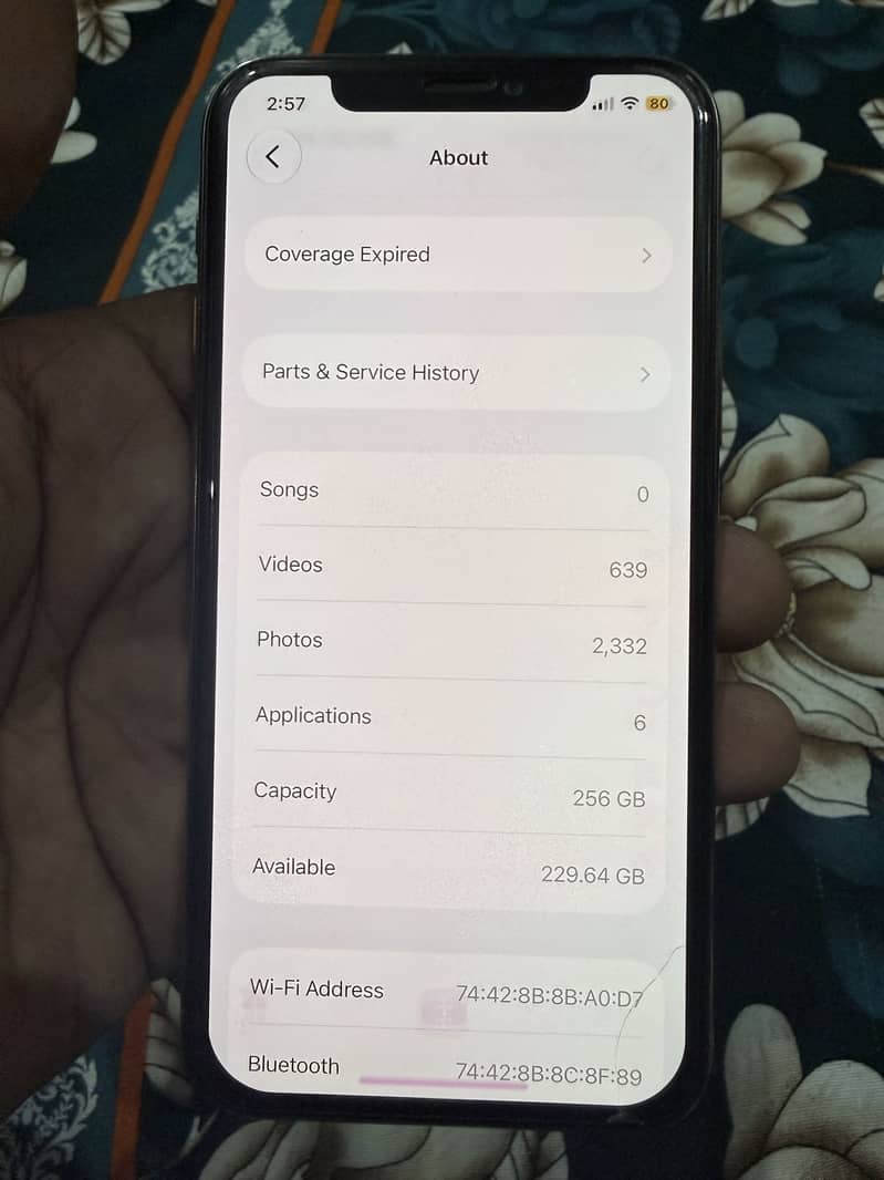 Apple iPhone 11 Pro 1
