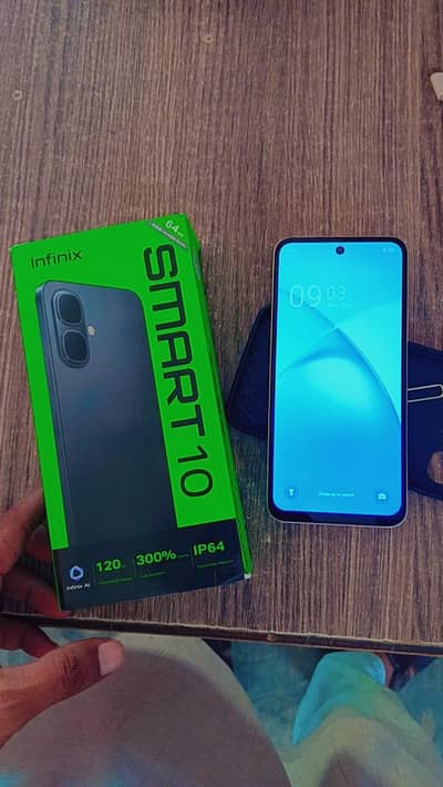 Infinix Smart 10 4/64