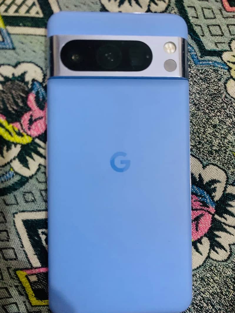 Google Pixel 8pro 6