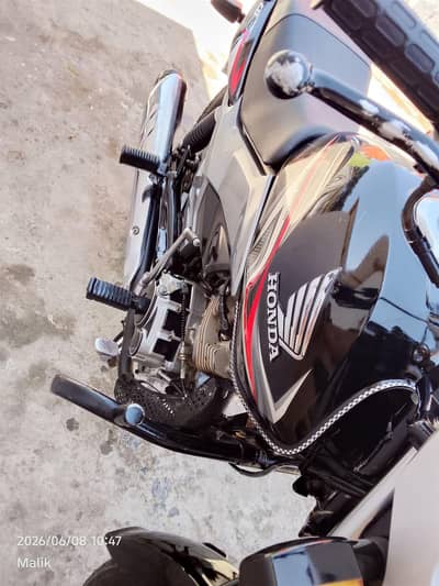 Honda cb 125f 2019 model