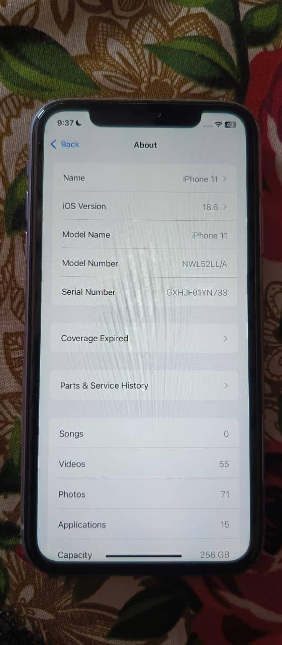 Apple iPhone 11 6