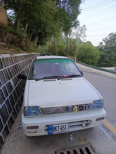 Suzuki Mehran VXR 2004
